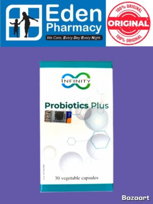Infinity Probiotics Plus (30's)