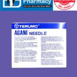 Terumo Agani Needle (100's)