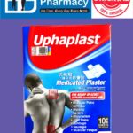 Duopharma Uphaplast Medicated Plaster (10's)