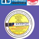 ANTIPAIN Relief Muscular & Rheumatic pains Oitment (50g)