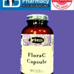 FMD FloraGSE capsule ( FMD grapeseed extract ) 90's