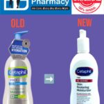 Cetaphil Pro AD Derma Skin Restoring Moisturizer ( 295ml ) NEW PACKAGING