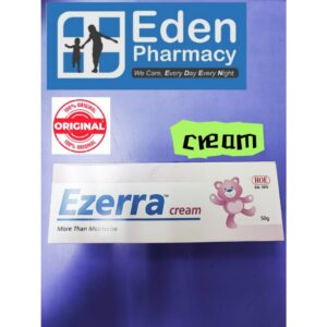 HOE Ezerra Non-steroidal Moisturizer Cream ( 50g )
