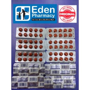 Dyna Ferrous Fumarate Tablet 200mg (10 strip @ 100's / 20 strip @ 200's )