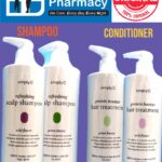 SimplyO Scalp Shampoo,Conditioner 500ml  (Green Breeze/Wild Flower)