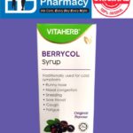 VitaHerb BerryCol Syrup (120ml)