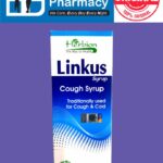 Herbion Linkus Cough Syrup (120ml)