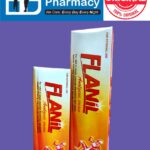 Flanil Analgesic Cream (30g/60g)