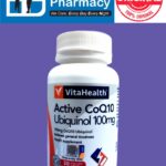 VitaHealth Active CoQ10 Ubiquinol 100mg (30's)