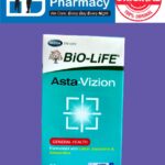 Bio-Life Asta-Vizion with Lutein, Zeaxanthin & Astaxanthin (30's)