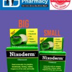 Nixoderm Ointment For Pimple , Blackheads , Itching and Scalp (Big/Small)