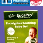 EucaPro Eucalyptus Soothing Baby Gel (50g)