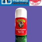 EukyBear Eucalyptus Spary (Kills 99.9% germs)