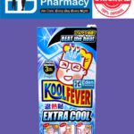 KoolFever ExtraCool Patch For Adults ( 2 sheets x 6 )