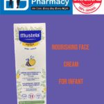 Mustela Nourishing Face Cream for Baby (40ml)