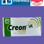 Abbott Creon 10000 ( Pancreatin 150mg )