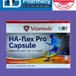 Vitamode HA-flex Pro Capsule  (Hyaluronic Acid ,Type II Collagen) (30's)