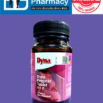 Dyna Pregmin Tablet (30's)