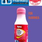 Dyna Kaolin Pectin for Diarrhea (120ml)