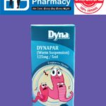 Dyna Dynapar Worm Suspension (10ml)
