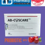 AB-Cyscare Probiotics Supplement (30's)