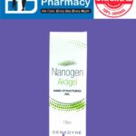 Nanogen Aktigel Nano-Structured Gel (15ml)