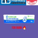 BurnCare Relieve Burn Gel (25g)