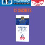 Manuka Health New Zealand Manuka Honey On-The-Go (12's)