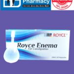 Royce Enema For Constipation ( 20ml )