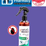 ARS Natural Bed Bug & Dust Mite Control Spray ( 330 ml )