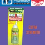 NeilMed NasaMist Saline Extra Strength Spray  ( 4.5oz )