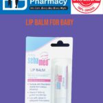 Sebamed Baby Lip Balm (4.8g)