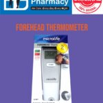 Microlife Forehead thermometer, infrared non contact thermometer FR1MF1