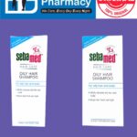 Sebamed Oily Hair Shampoo ( 200 ml / 400 ml )