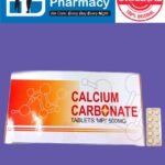 Dyna Calcium carbonate 500mg / MPI calcium / Duopharma Calsonate 500mg