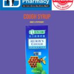HURIX'S COUGH PEPPERMINT PLUS SYRUP ( 60ml / 100ml )