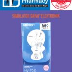 Omron Simulator Saraf Elektronik HV-F013 pulse massager