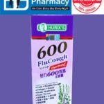HURIX'S 600 FLUCOUGH SYRUP IMPROVED ( 60ml / 100ml )