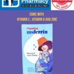 Flavettes Msferrin Blackcurrant Powder (30's)