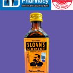 Sloan's Liniment ( sloan liniment , minyak urut sloan ) 70ml