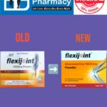 flexijoint flexi joint glucosamine powder 1500mg 30's