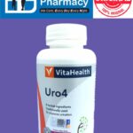 VitaHealth Uro 4 For Improve Urination ( 90's )