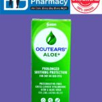 Santen Ocutears Aloe+ Prolonged Protection  ( 10ml )