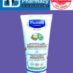 Mustela bebe Detangling & Nourisihing Shampoo ( 200ml )