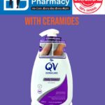 Ego QV DERMCARE DAILY CREAM , previously qv intensive with Ceramides Cream ( 350ml )