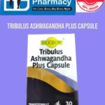 Biogrow Tribulus Ashwagandha Plus Capsule