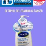 Cetaphil Daily Facial Cleanser - Gel Foaming Cleanser (236ml)