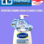 Cetaphil Hydrating Foaming Cream Cleanser (236ml)