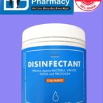 Hovid Germisep Disinfectant (500's x 2.5g) 500's