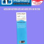 Azclear Azelaic Acid 20% w/w Medicated Lotion 25g